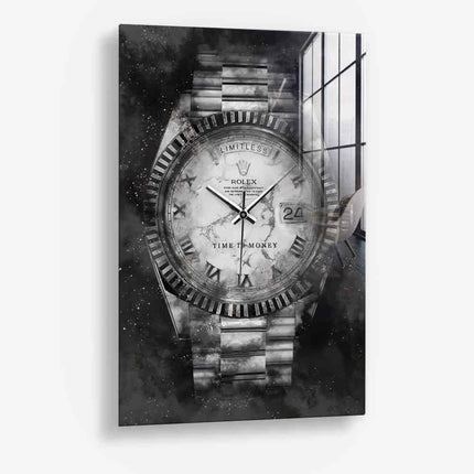 Expensive Time – Glass