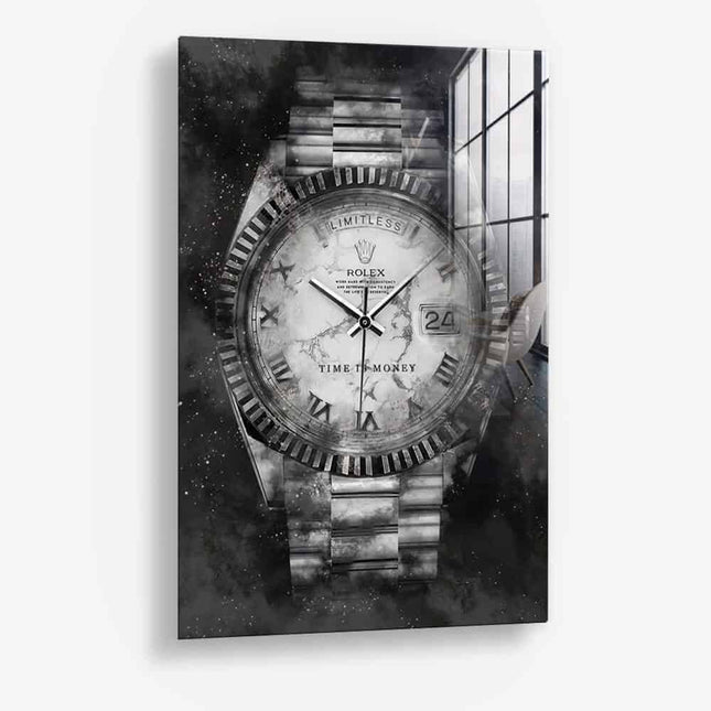 Expensive Time – Glass