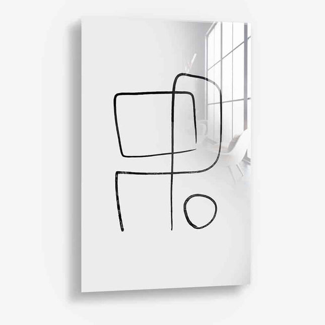 Lines III – Glass