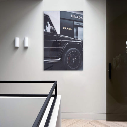 Luxury Life – Glass