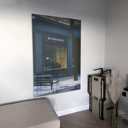 The Zurich Store – Glass