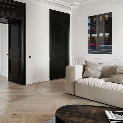 Timeless Fashion – Glass