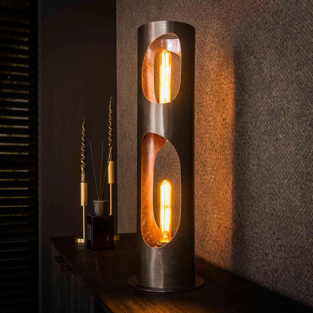 Floor Lamp Ø20 organic cylinder