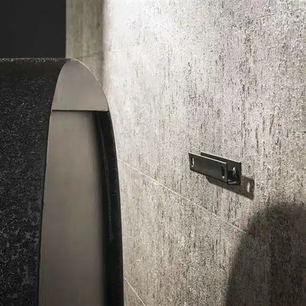 Wall Cabinet metallic breed / Gray