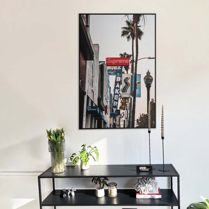 "Californian Shopping"