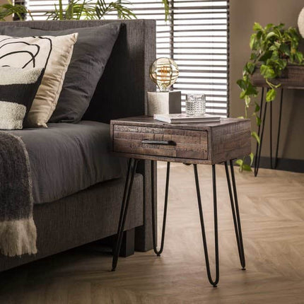 Nightstand 1L Dende