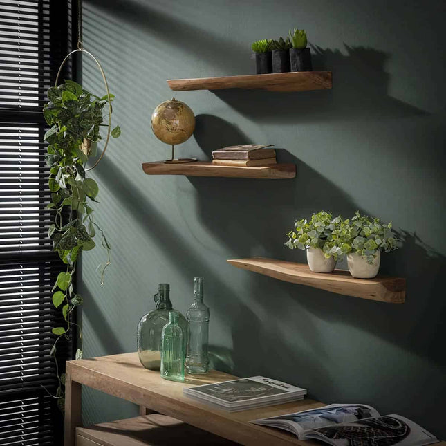 Wall Cabinet Serril 60cm set3