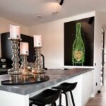 Green Champagne (Limited Edition) – Glass - Image 3