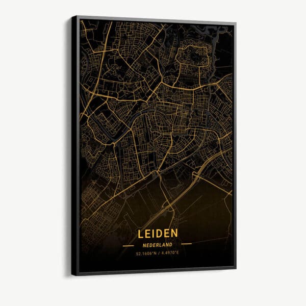 "Leiden Gold"