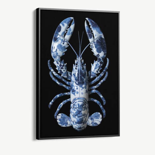 "Blue Lobster"