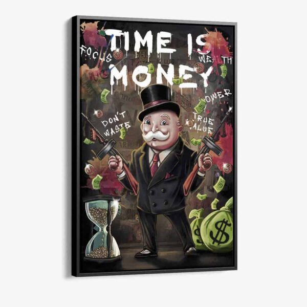 "Time Is Money"