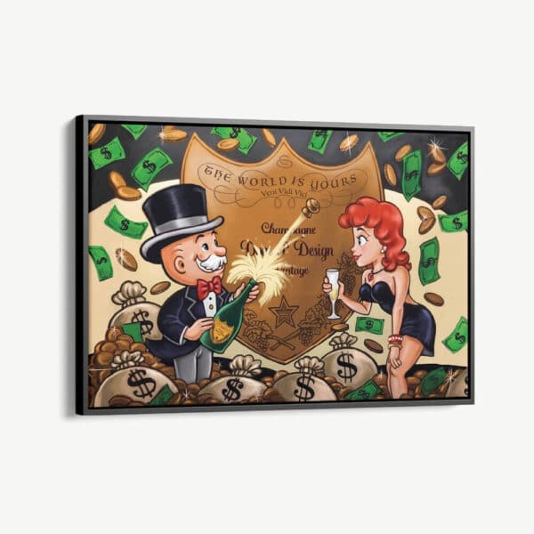 "Monopoly Champagne"