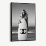 "Surf Babe II"