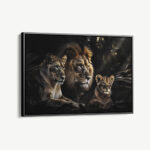 "The Lion Family"
