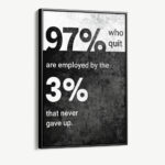 "3% Rule"