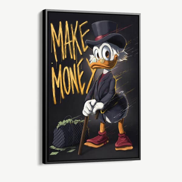 "Duck Money II"