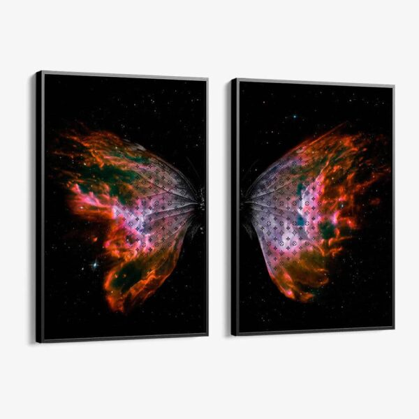Bundle: "Universe Butterfly" (2x)