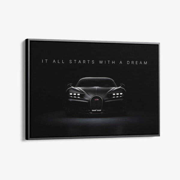 "Dreamer (Bugatti)"