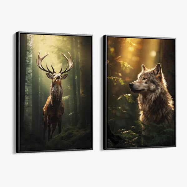 Bundle: "Wild Nature" (2x)