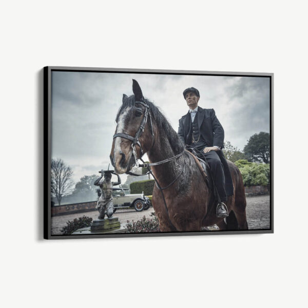 "Thomas Shelby Riding"