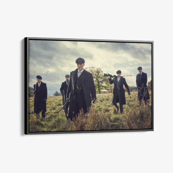 "Peaky Blinders Family"