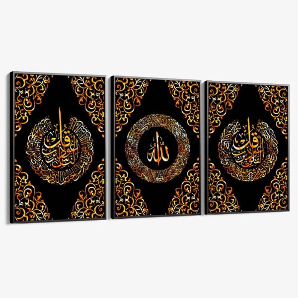 Bundle: "Calligraphy" (3x)