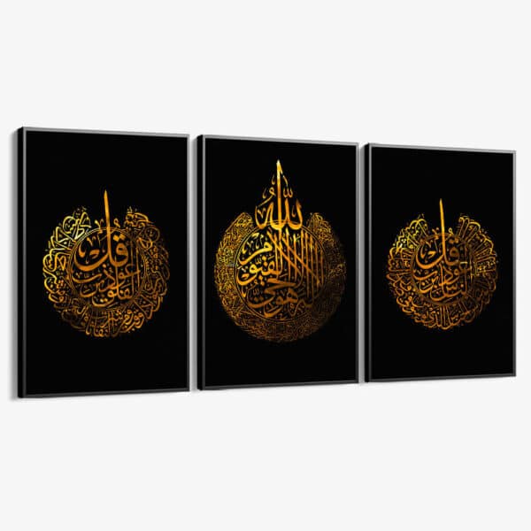 Bundle: "Calligraphy II" (3x)