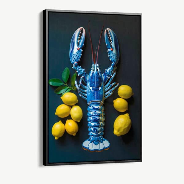 "Blue Lobster III"