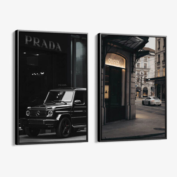 Bundle: "Elegant Fashion" (2x)