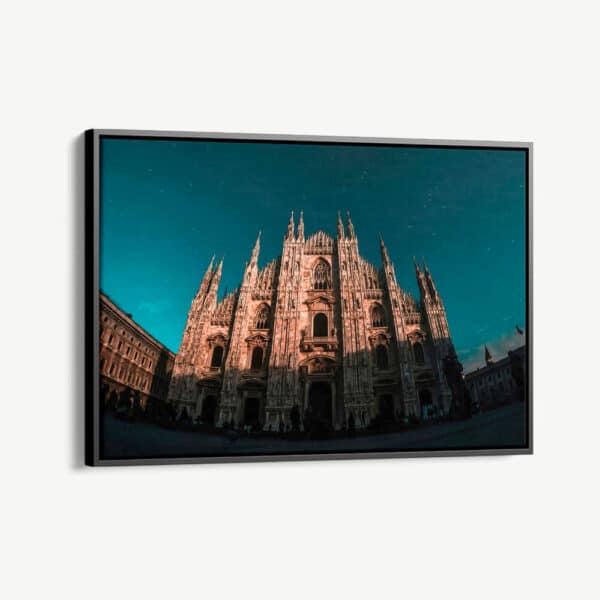 "Duomo at Night"