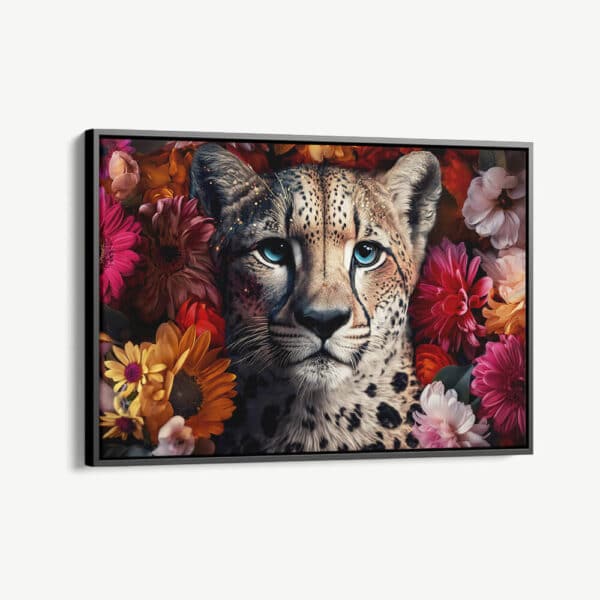 "Flower Cheetah"