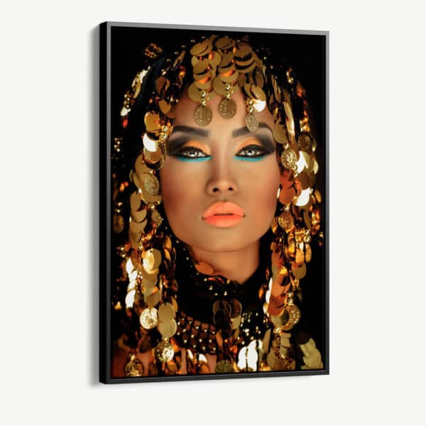 "Golden Elegance II"