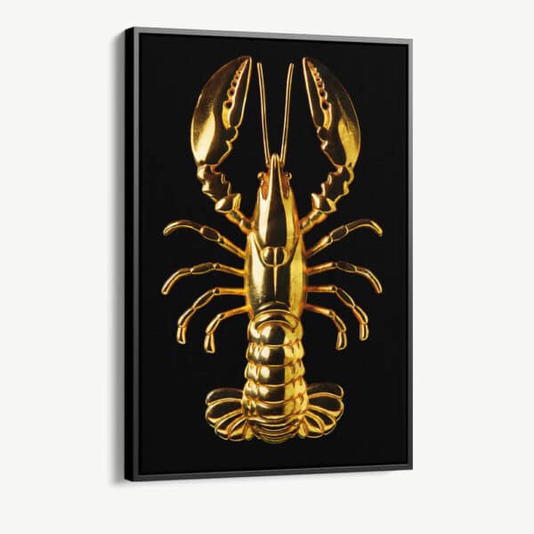 "Golden Lobster"