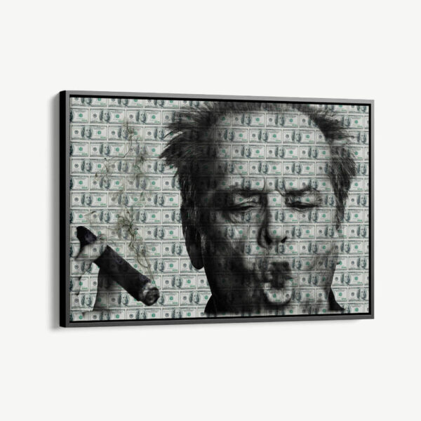 "Jack Nicholson BlackSmoke"