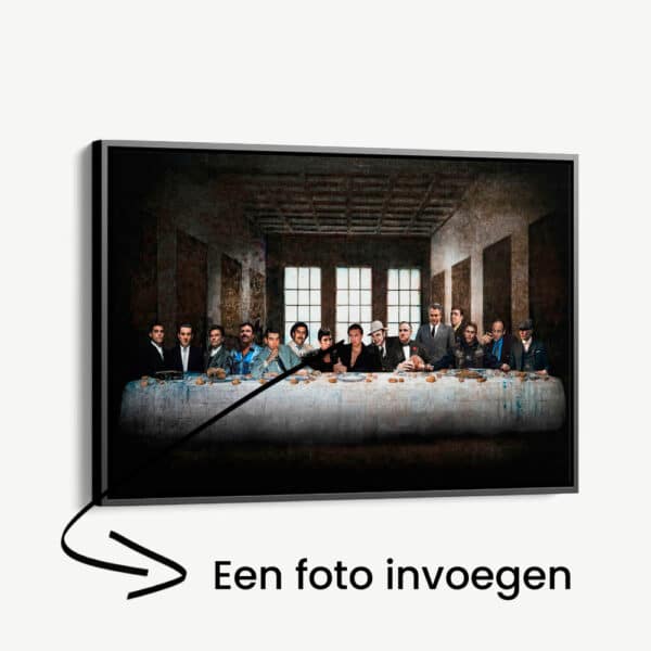 "Mafia Supper Custom"