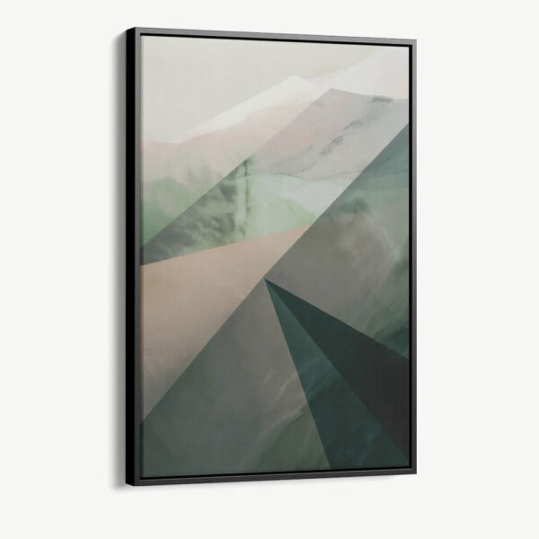 "Misty Geometry I"