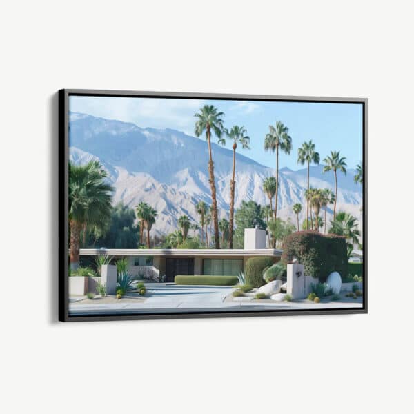 "Palm Springs House"