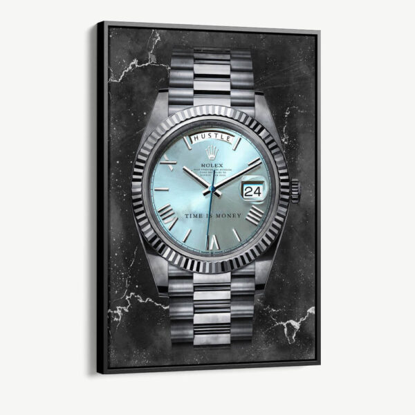 "Platinum Watch"