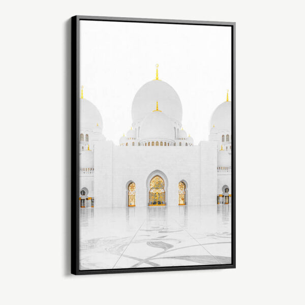 "Sheikh Zayed Mosque"