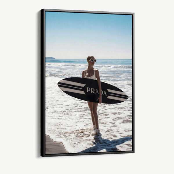 "Surfer Girl II"