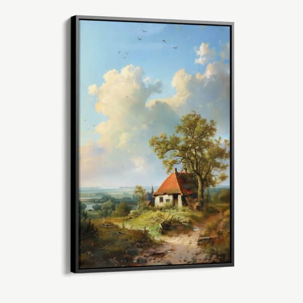 "The Dutch Farmhouse"