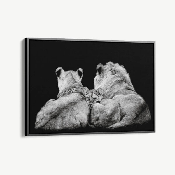 "The Lion Family III"