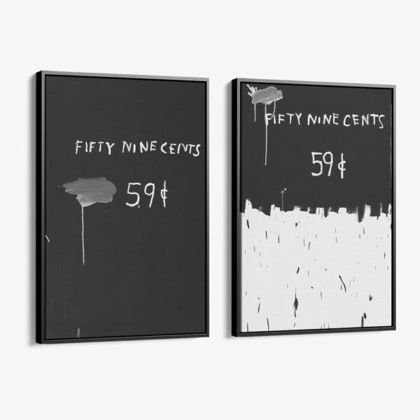 Bundle: "Two For One Dollar" (2x)