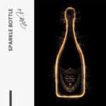 Sparkle Bottle – Glass - Image 5