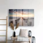 Dune Bridge – Glass - Image 3