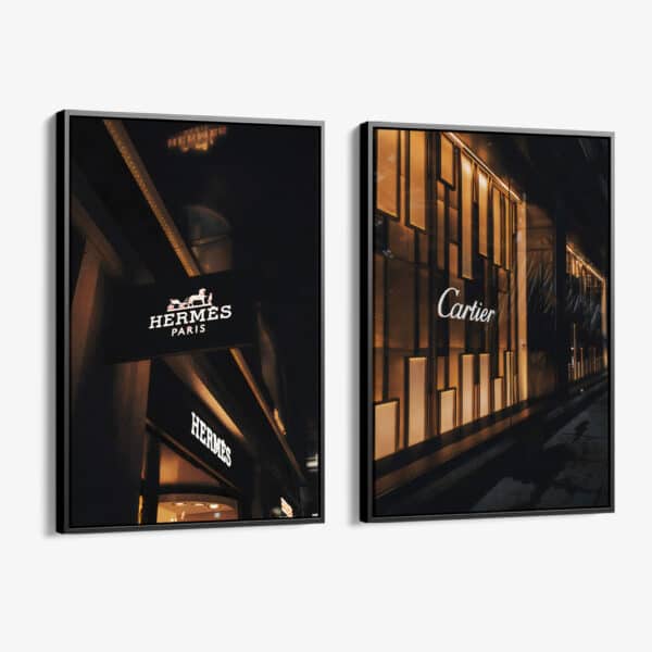 Bundle: "French Luxury" (2x)