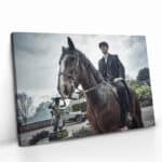 "Thomas Shelby Riding" - Image 2