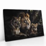 "The Lion Family" - Image 2