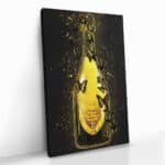 "Neon Champagne" - Image 2