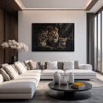 "The Lion Family" - Image 3
